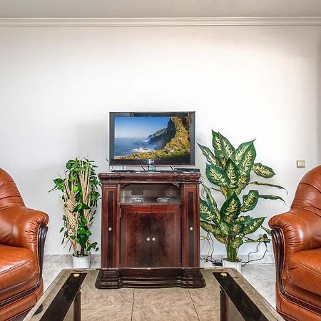 Sea And Sunset View Apartment In Funchal Exteriér fotografie