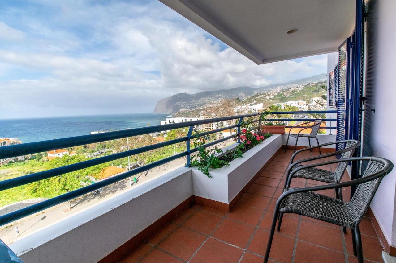 Sea And Sunset View Apartment In Funchal Exteriér fotografie